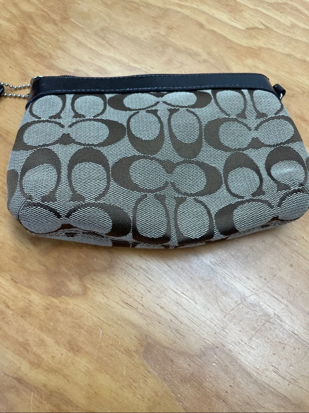 Small coach bag